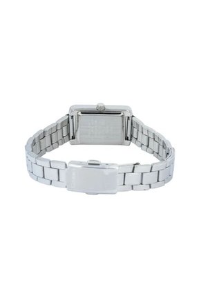 Reloj Casio Modelo LTP-1234DD-7ADF Plateado Mujer