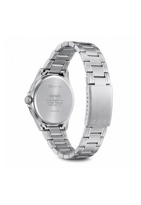 Reloj Casio Modelo MTP-B180D-1A2VDF Plateado Hombre