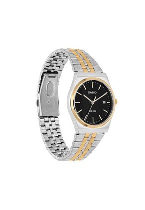 Reloj Casio Modelo MTP-B145SG-1AVDF Plateado Hombre