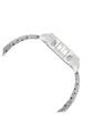 Reloj Casio Modelo W-218HD-3AVDF Plateado Unisex de Casio