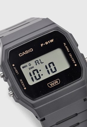 Reloj CASIO Negro