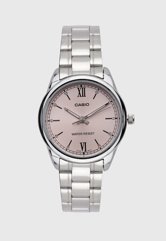 Reloj CASIO Plateado Casio