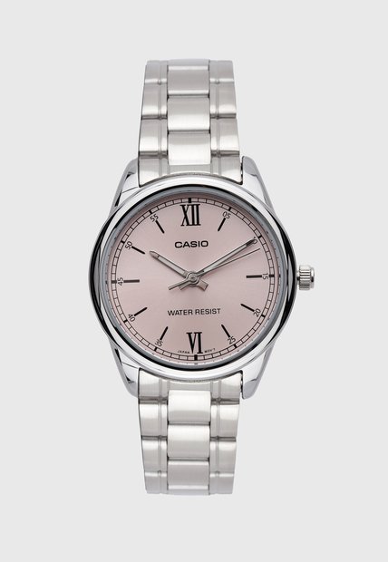 Reloj CASIO Plateado