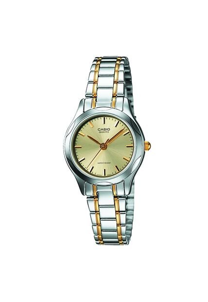 Reloj Casio LTP-1275SG-9ADF Para Mujer