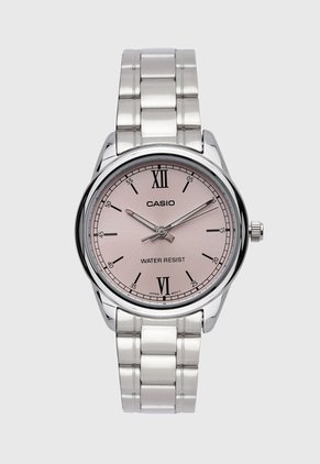 Reloj CASIO Plateado