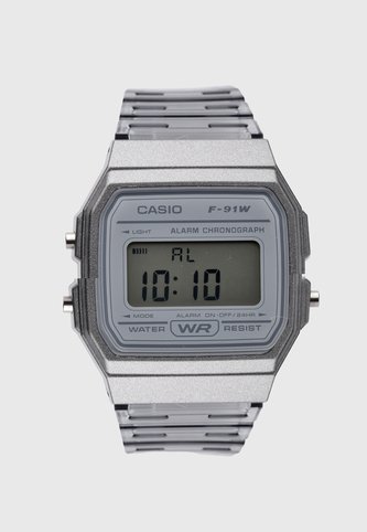 Reloj CASIO Gris Casio