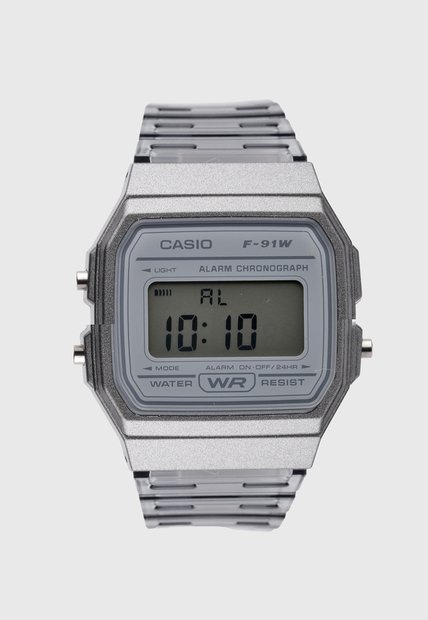 Reloj CASIO Gris