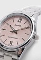 Reloj CASIO Plateado de Casio