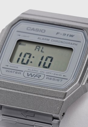 Reloj CASIO Gris