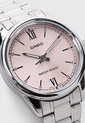 Reloj CASIO Plateado de Casio