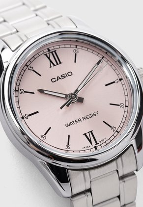 Reloj CASIO Plateado