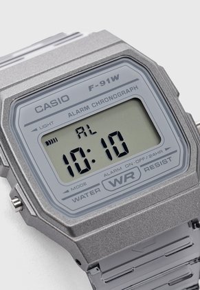Reloj CASIO Gris