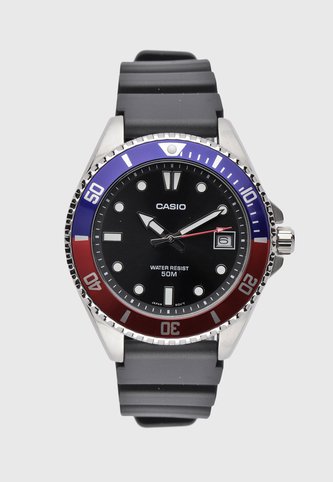 Reloj CASIO Plateado Casio