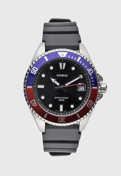 Reloj CASIO Plateado