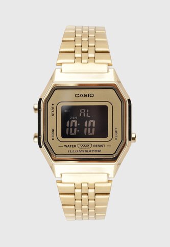 Reloj CASIO Dorado Casio