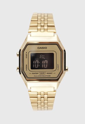 Reloj CASIO Dorado