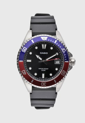 Reloj CASIO Plateado