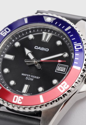 Reloj CASIO Plateado