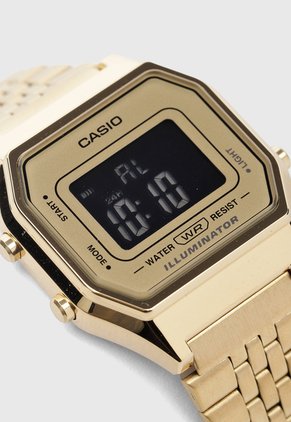 Reloj CASIO Dorado