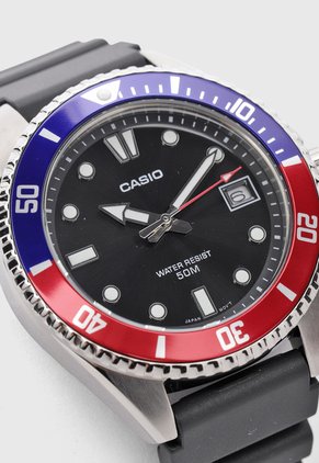 Reloj CASIO Plateado