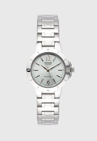 Reloj CASIO Plateado Casio