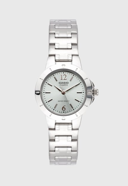 Reloj CASIO Plateado