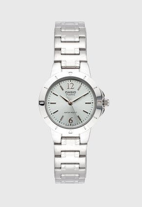 Reloj CASIO Plateado