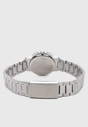 Reloj CASIO Plateado