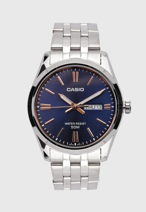 Reloj CASIO Plateado