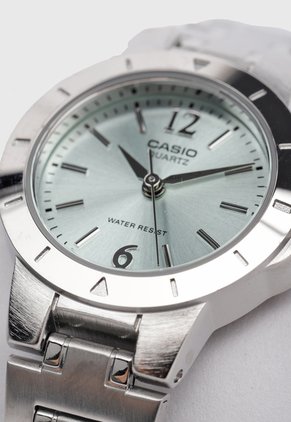 Reloj CASIO Plateado