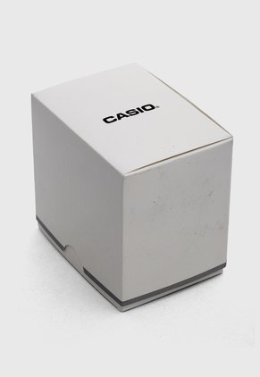 Reloj CASIO Plateado