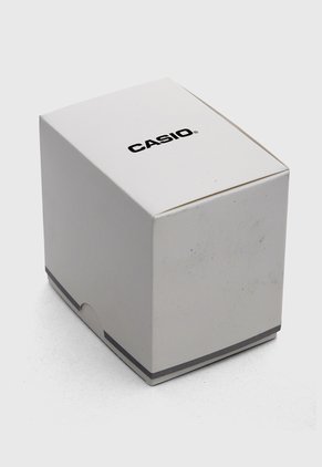 Reloj CASIO Plateado