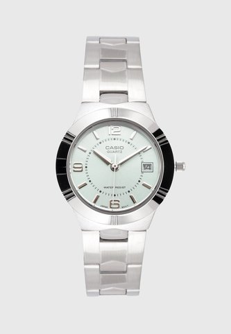 Reloj CASIO Plateado Casio