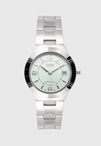 Reloj CASIO Plateado