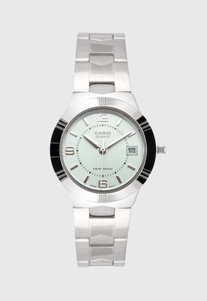 Reloj CASIO Plateado