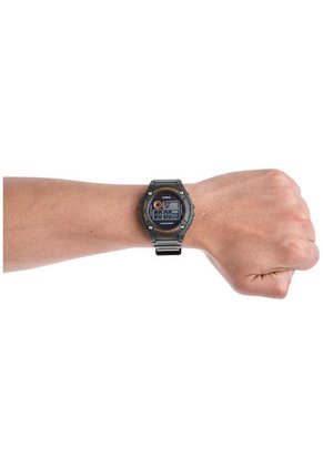 Reloj Verde Militar Casio