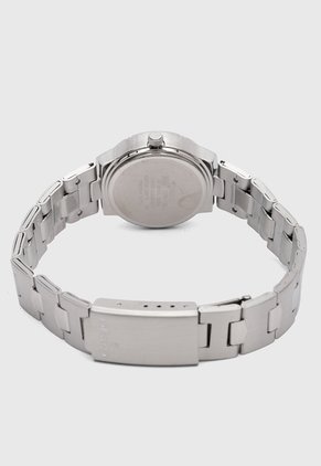 Reloj CASIO Plateado