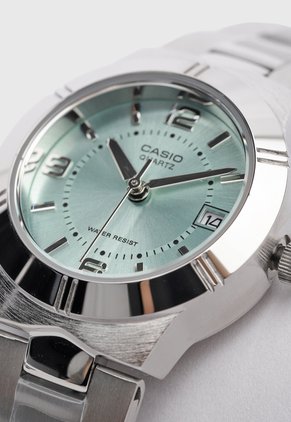 Reloj CASIO Plateado
