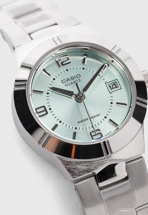 Reloj CASIO Plateado