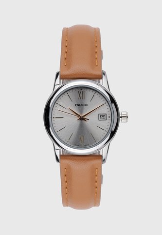 Reloj CASIO Plateado Casio