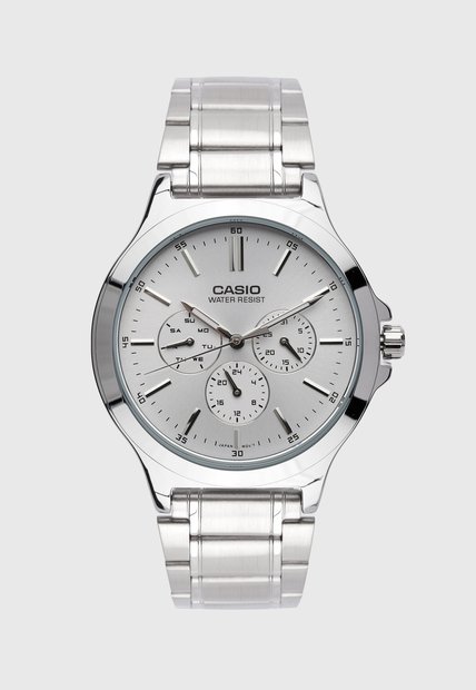 Reloj CASIO Plateado