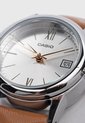 Reloj CASIO Plateado de Casio
