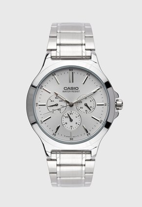 Reloj CASIO Plateado