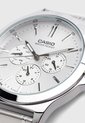 Reloj CASIO Plateado de Casio