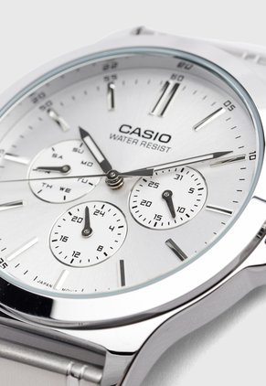 Reloj CASIO Plateado