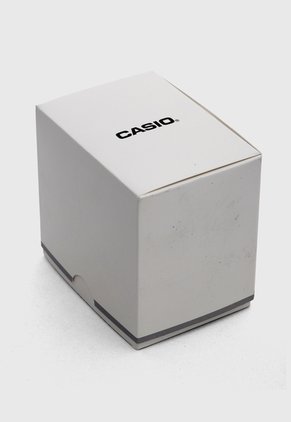 Reloj CASIO Plateado