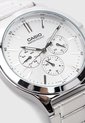 Reloj CASIO Plateado de Casio