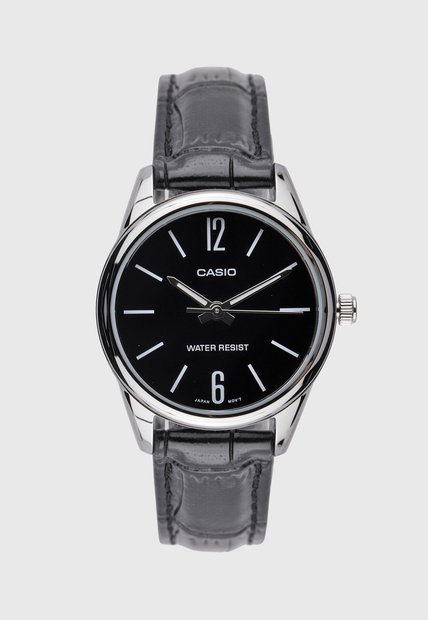 Reloj CASIO Plateado
