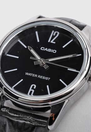 Reloj CASIO Plateado