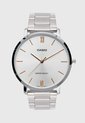 Reloj CASIO Plateado de Casio
